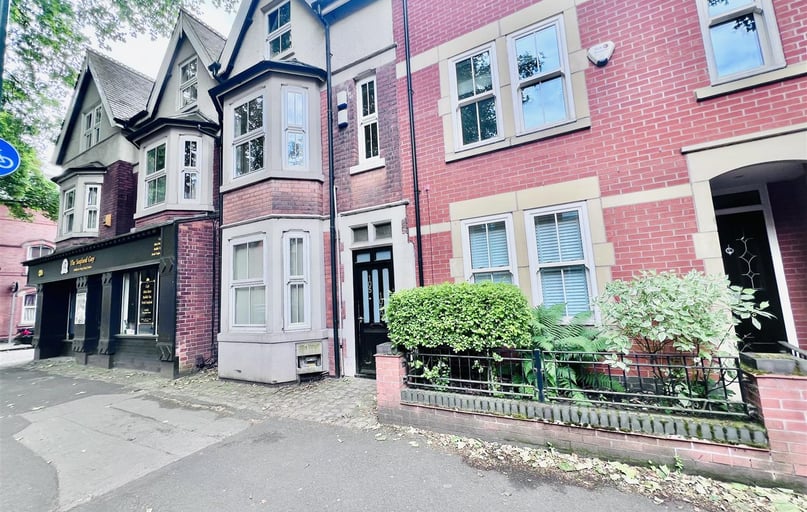 Castle Boulevard, Lace Market, Nottingham - Image 1